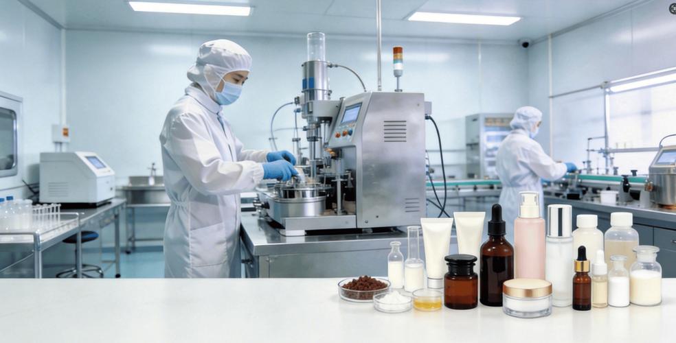 2026年厦门化妆品工厂深度解析 从配方到产能的实力商家筛选指南